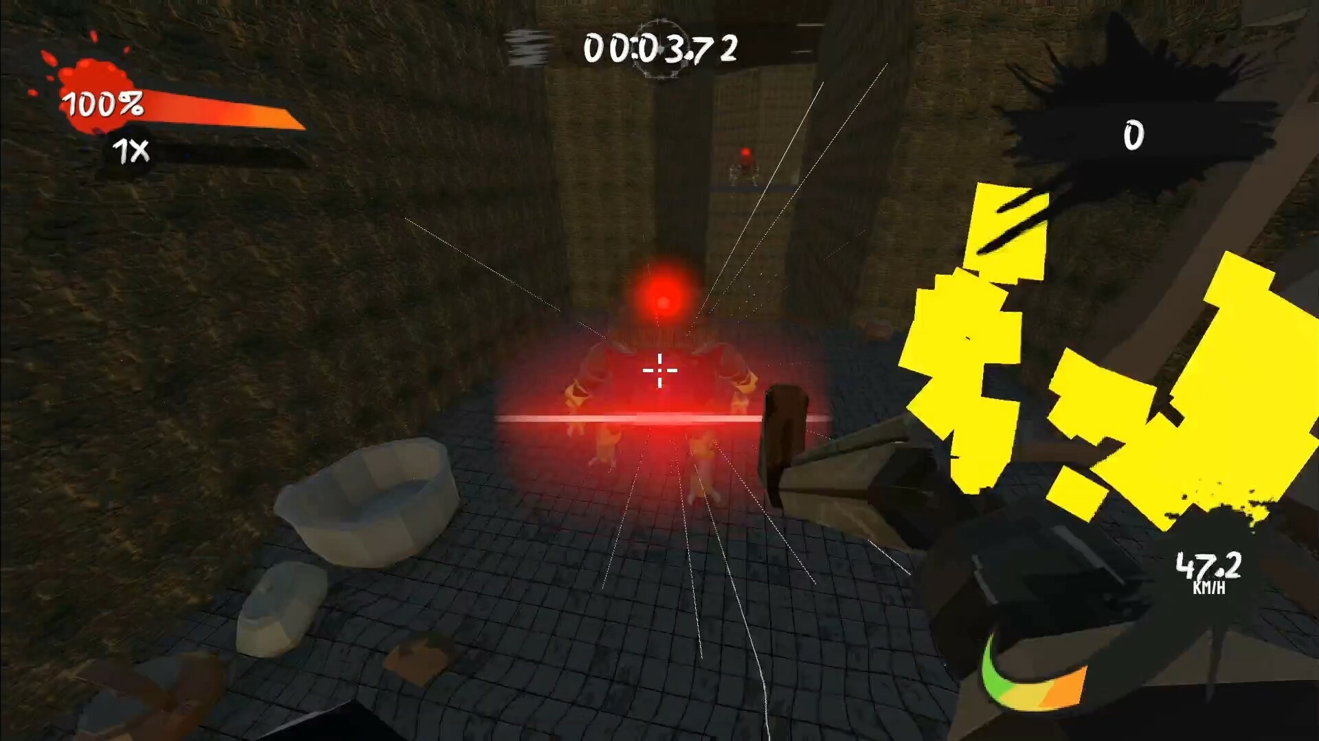 Armless Samurai Soundtrack screenshot 3