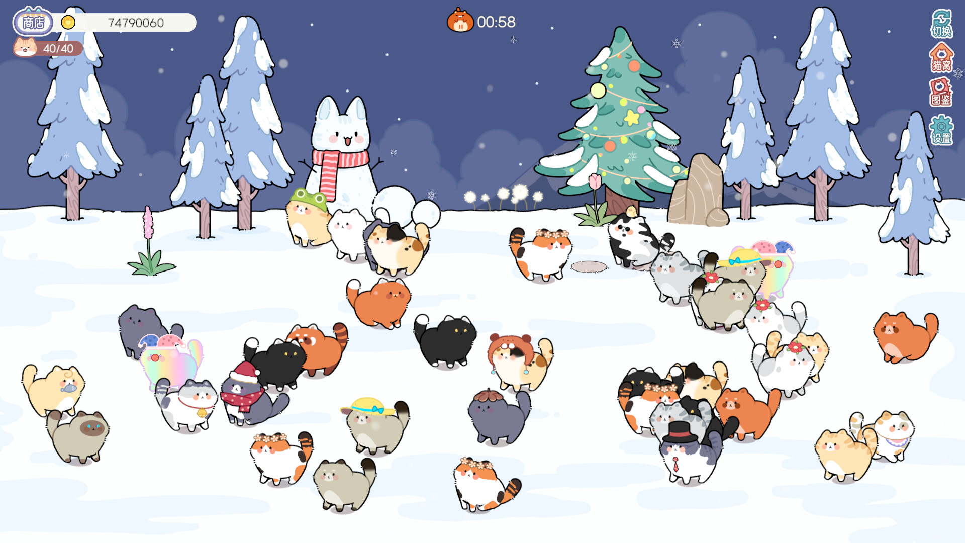 猫语拾光 Cat And Life screenshot 7