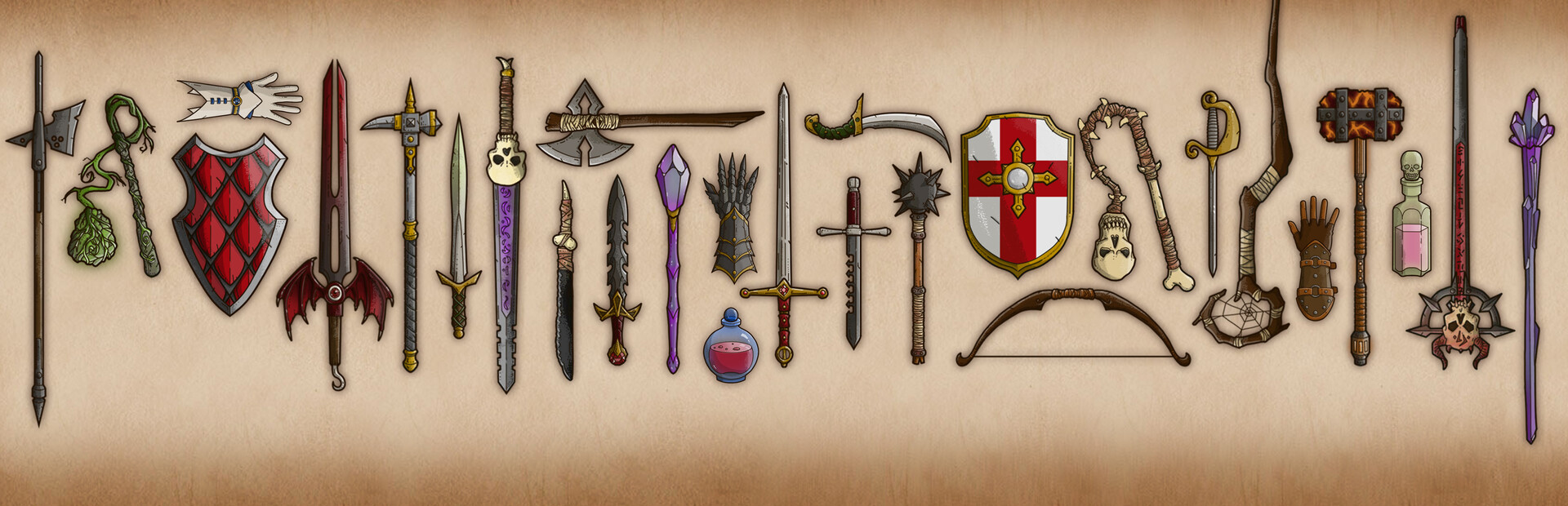 Instant Armory