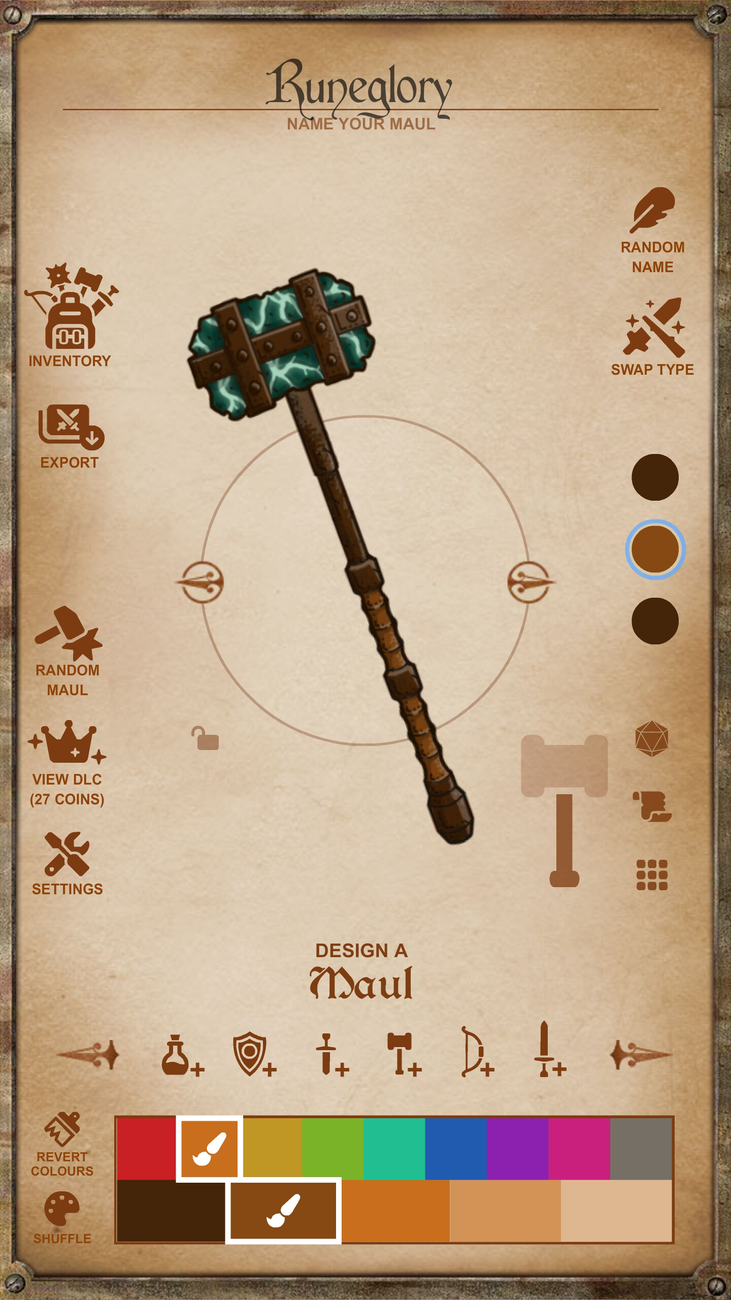 Instant Armory screenshot 8