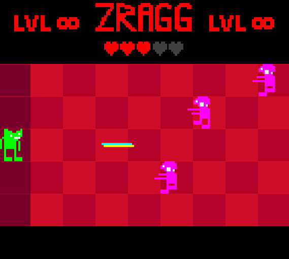 ZRAGG screenshot 1