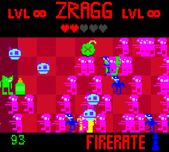 ZRAGG screenshot 2