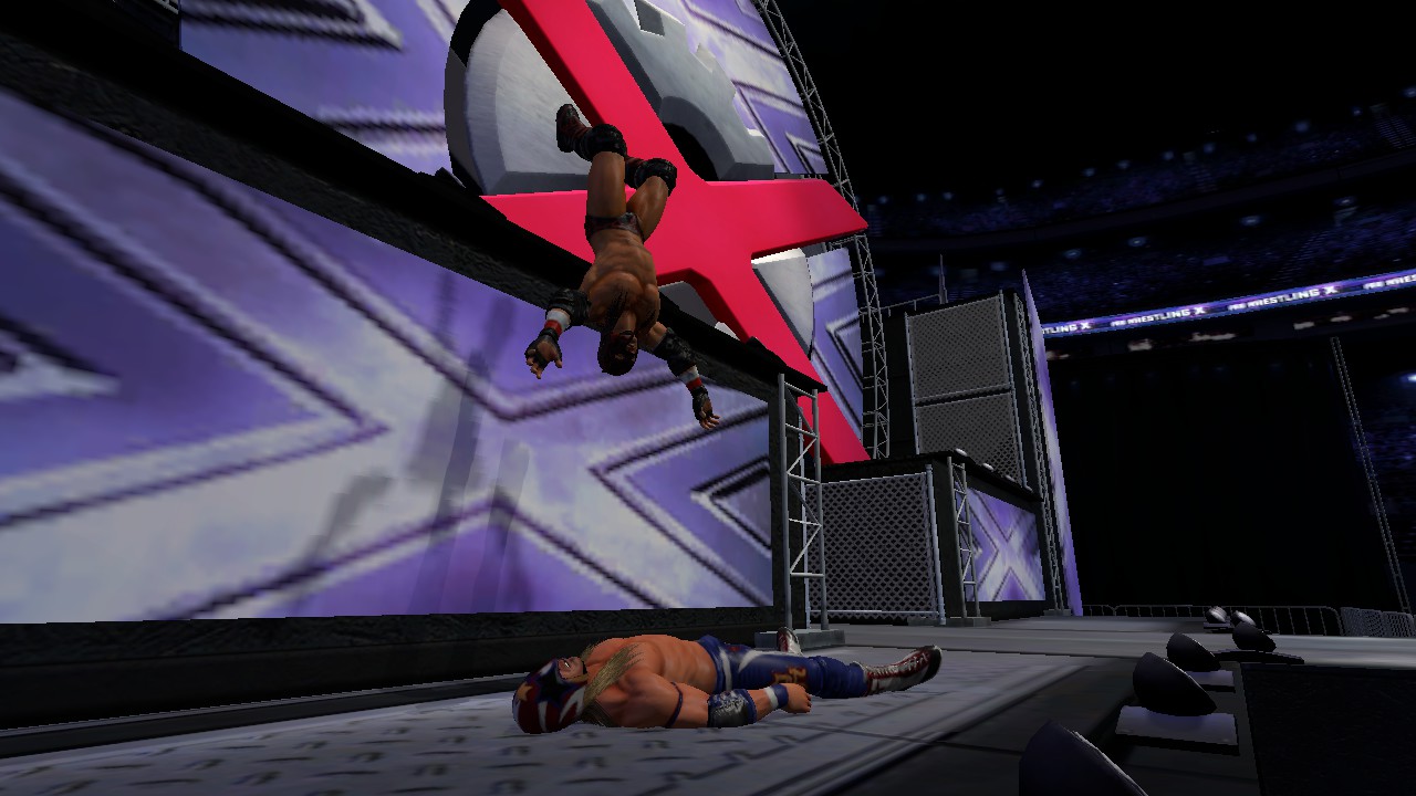 Pro Wrestling X screenshot 9