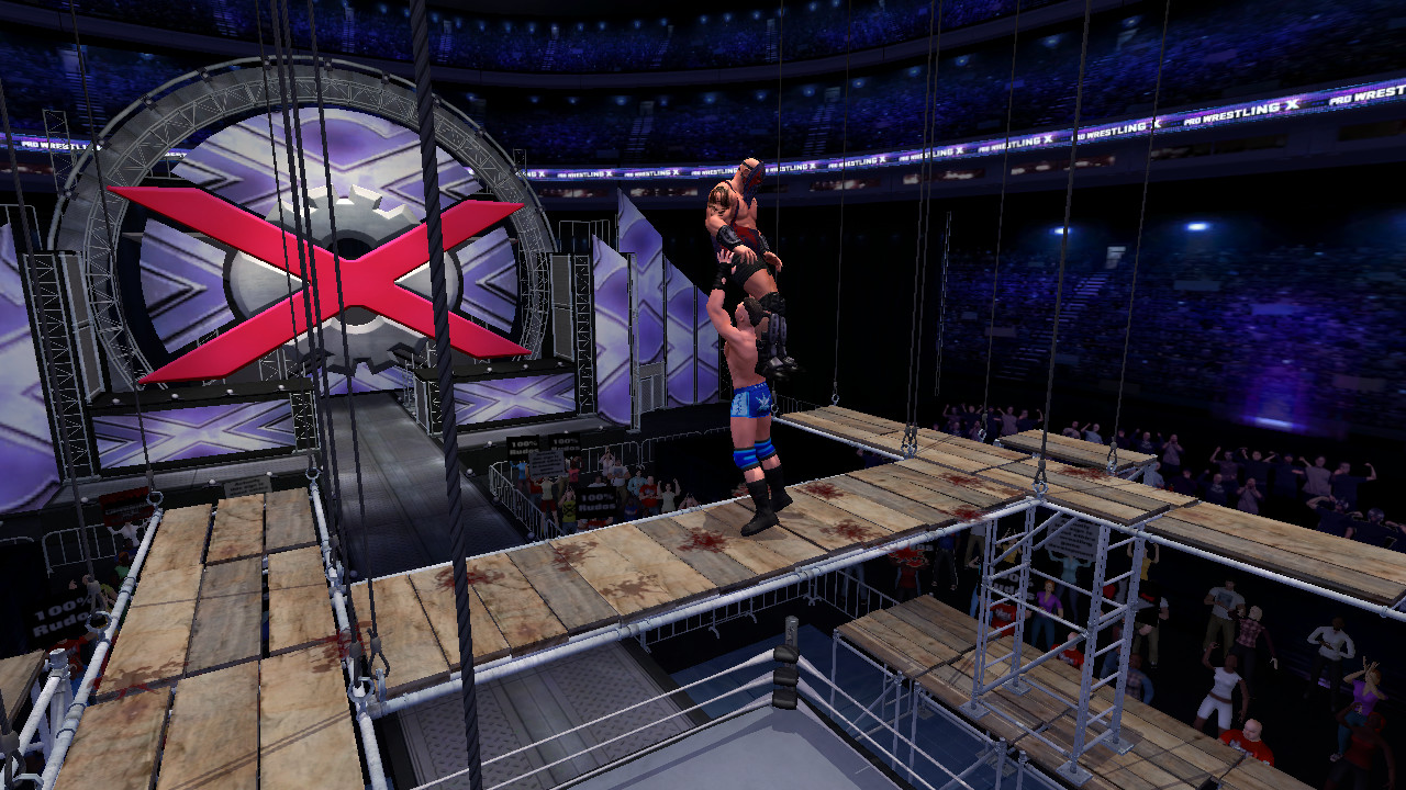 Pro Wrestling X screenshot 13