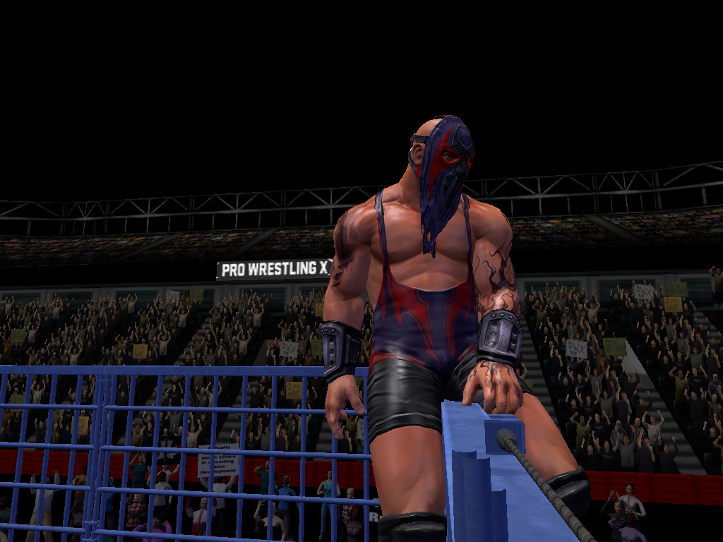 Pro Wrestling X screenshot 10