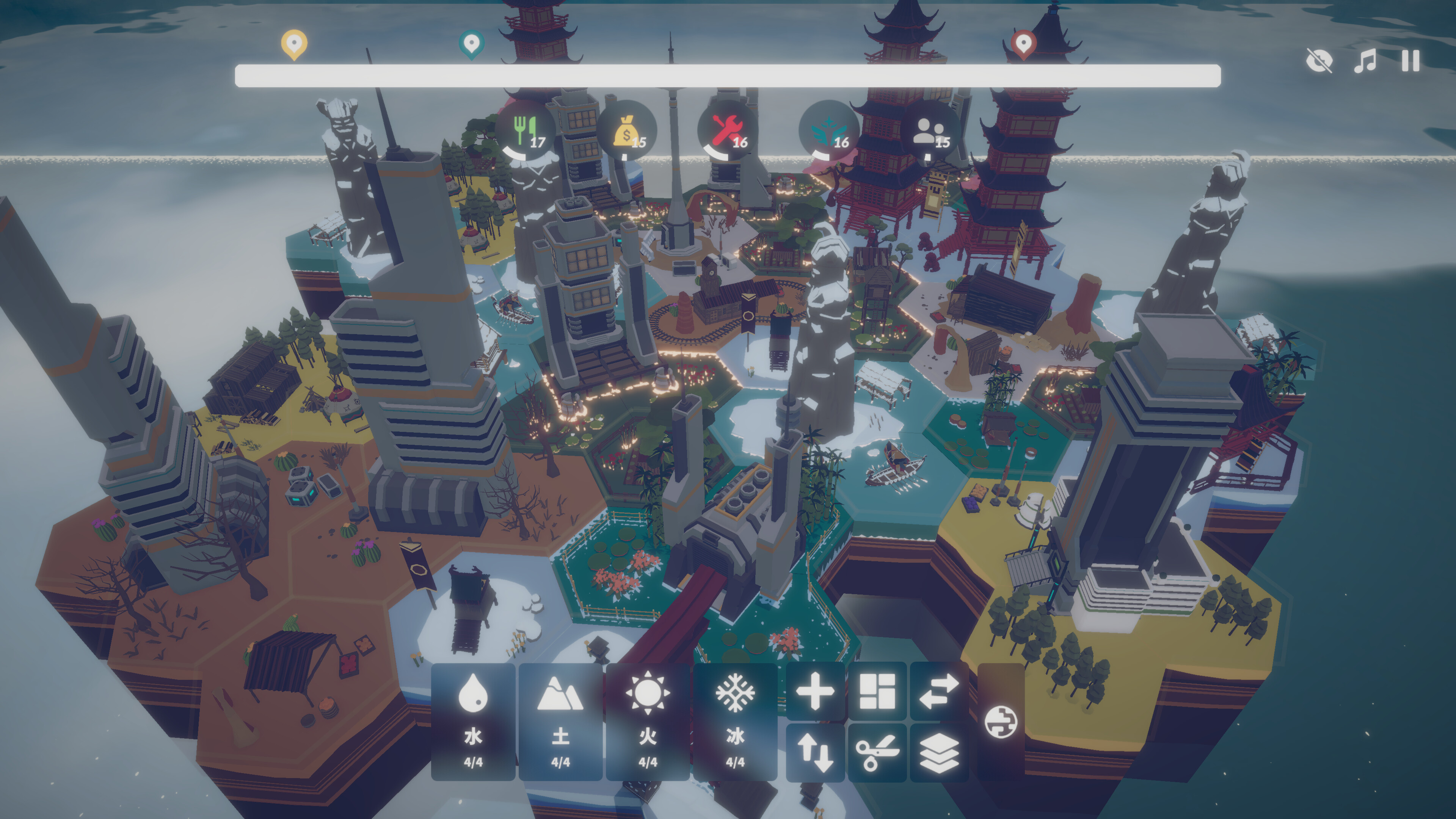 Theurgy Architect  screenshot 5