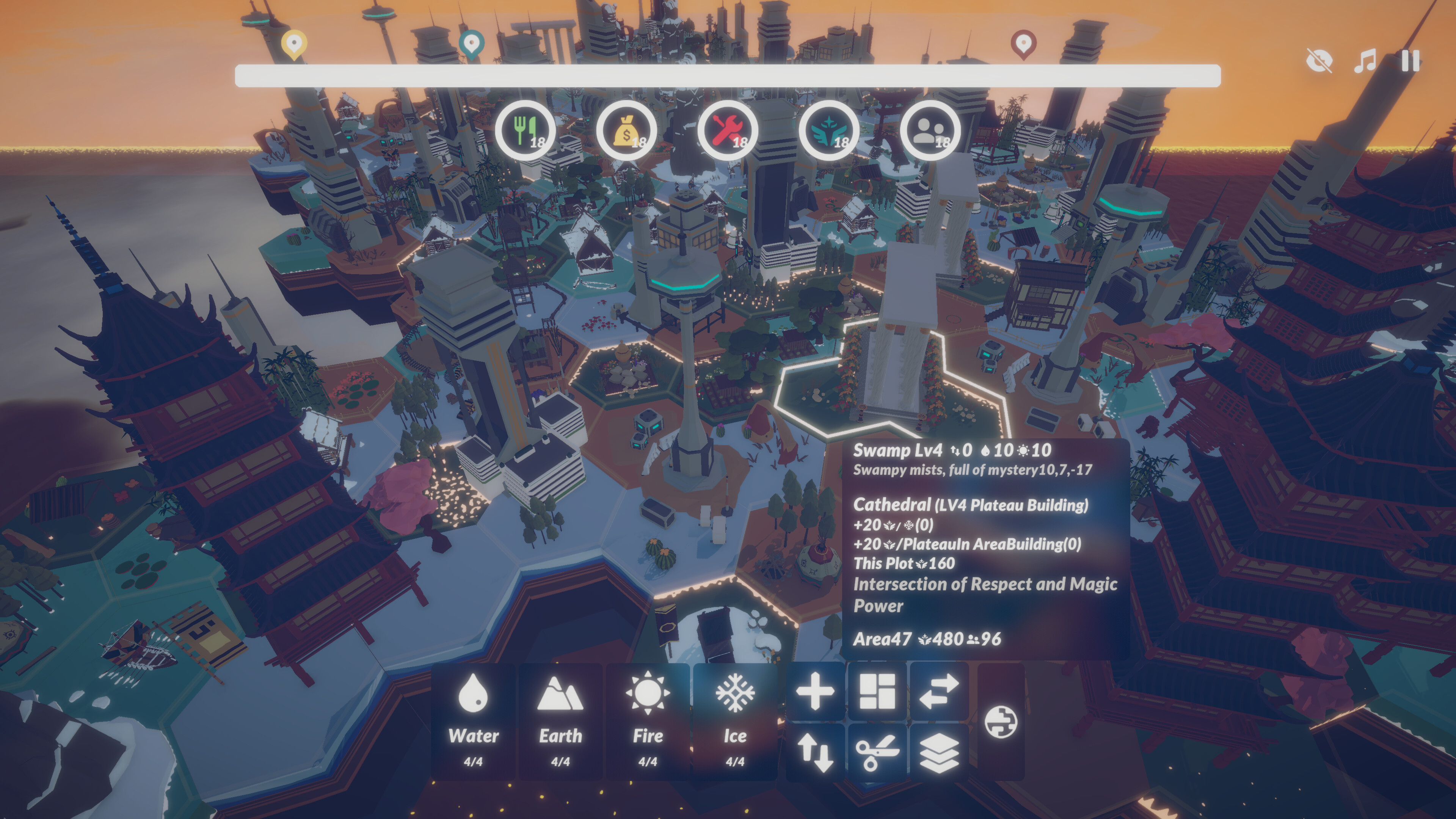 Theurgy Architect  screenshot 4