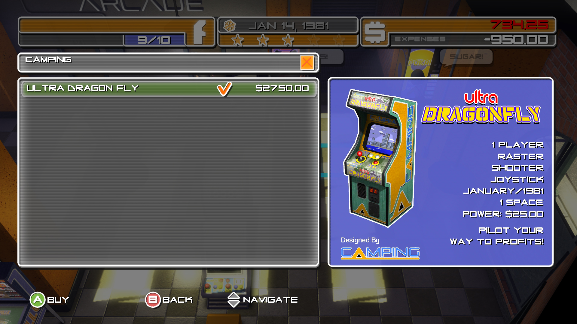 Arcadecraft screenshot 7