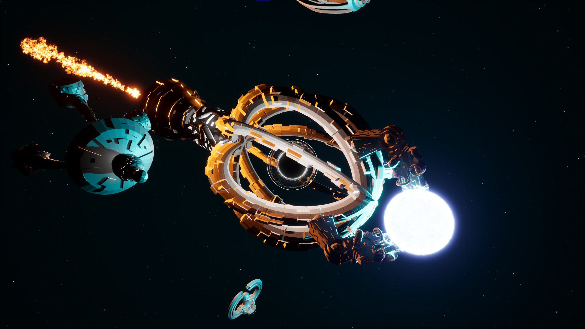 Dark Era screenshot 1