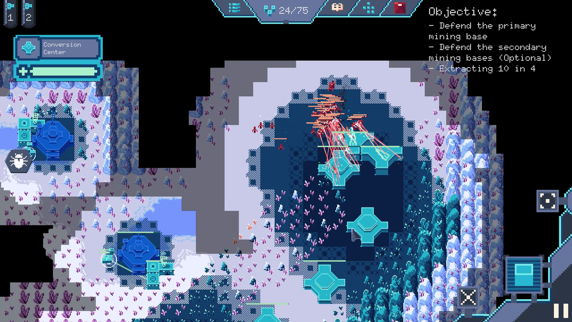 A Byte War screenshot 4