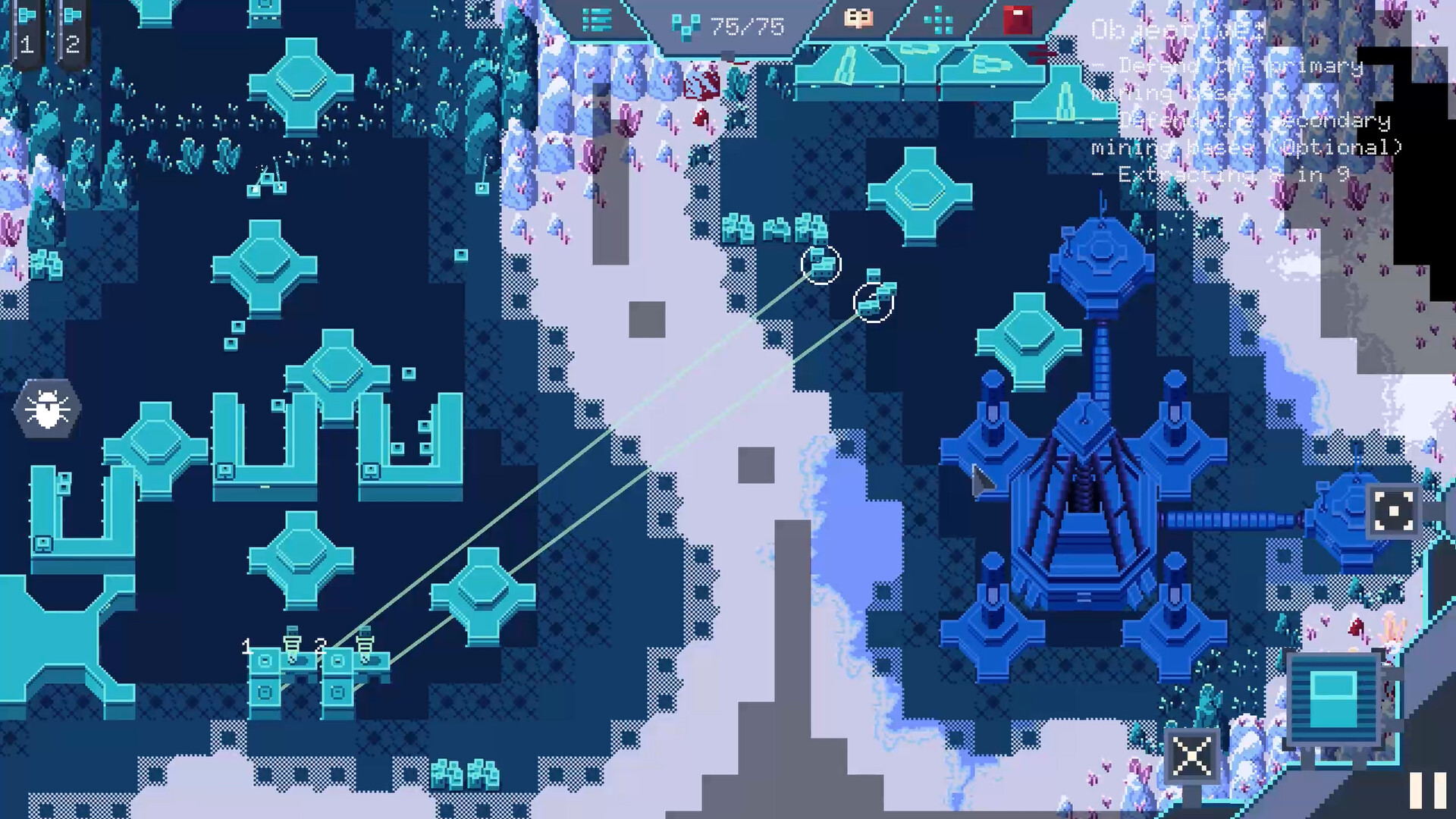 A Byte War screenshot 5