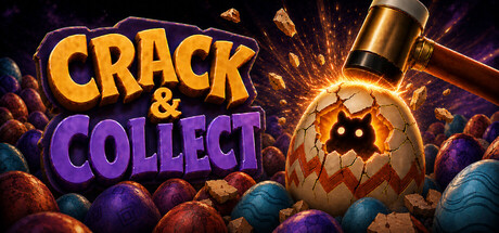CRACK & COLLECT