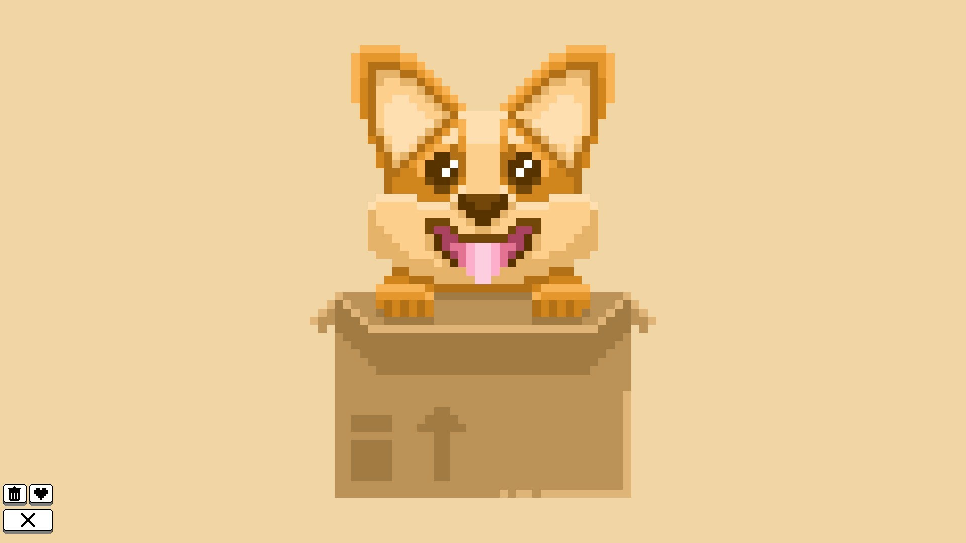 Coloring Pixels - Pets Pack screenshot 5
