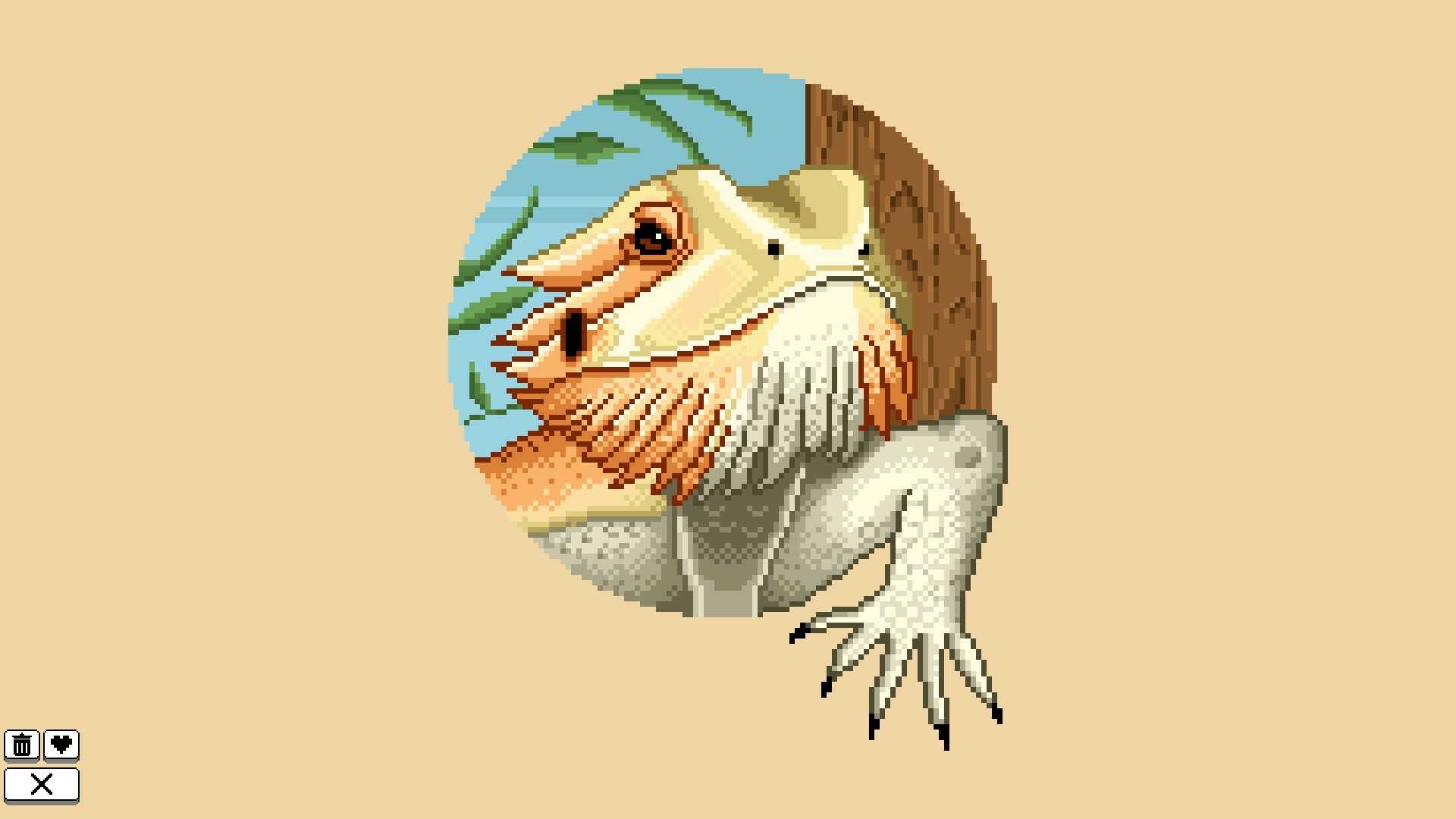 Coloring Pixels - Pets Pack screenshot 3