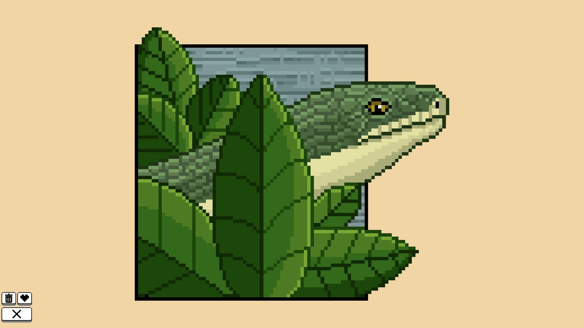 Coloring Pixels - Pets Pack screenshot 1