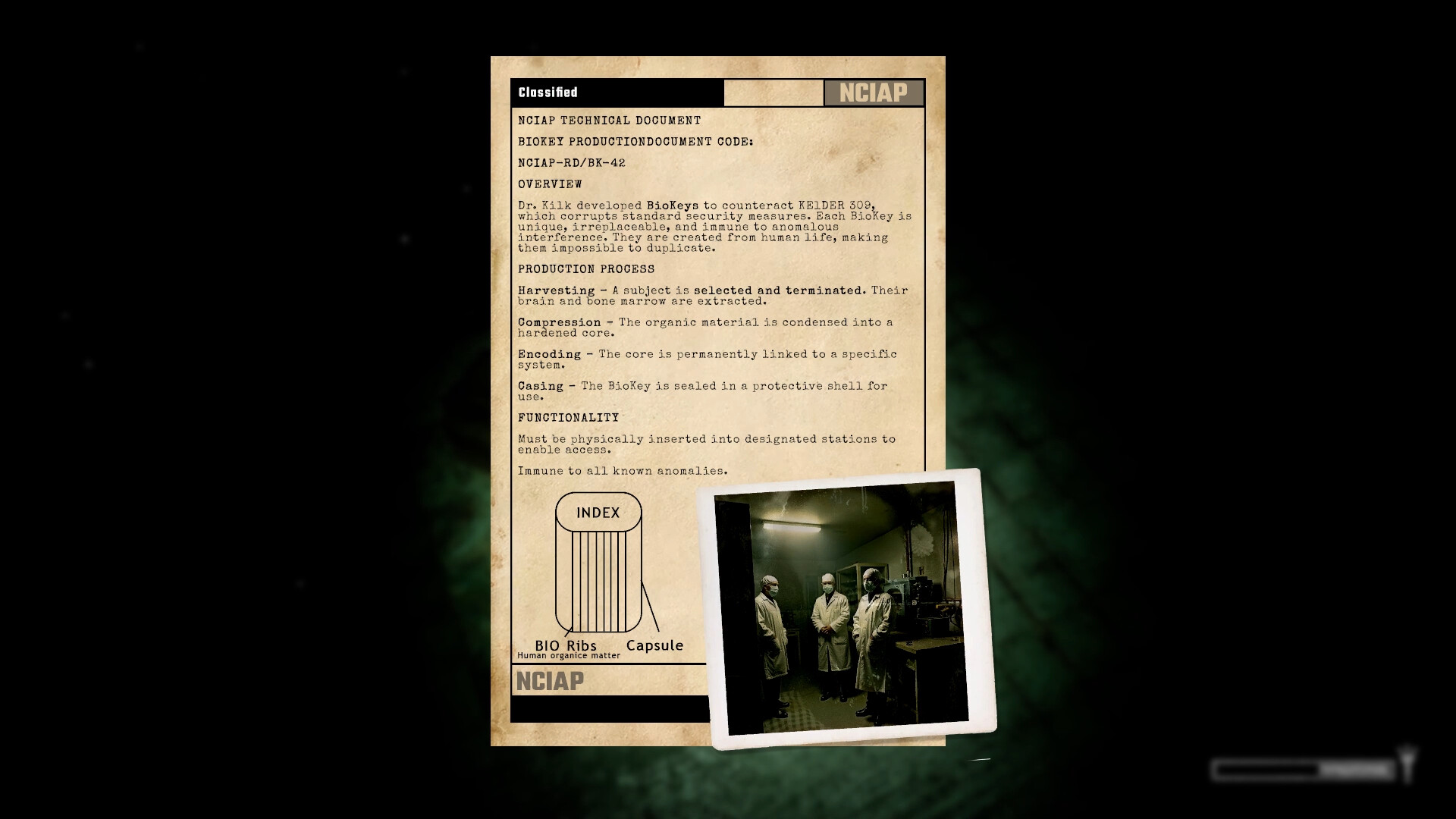 KELDER screenshot 7