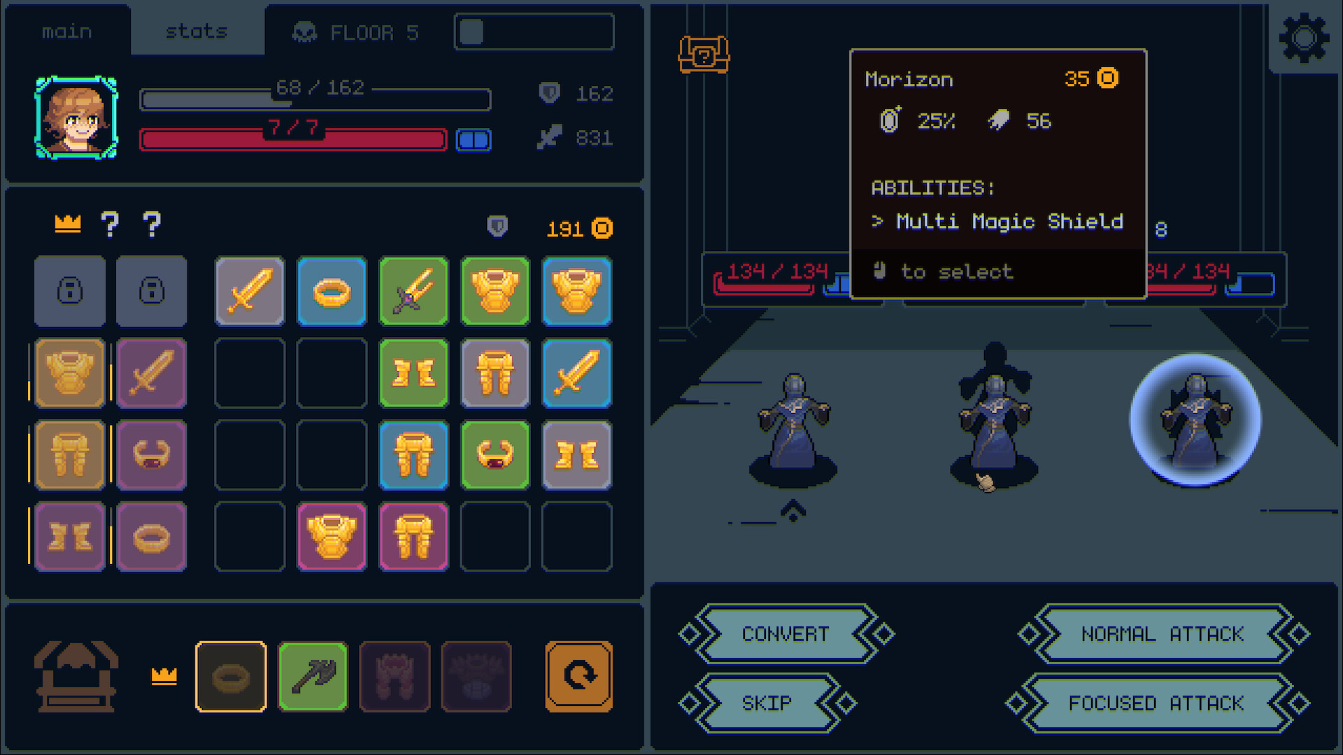 Megaloot: Prelude screenshot 2
