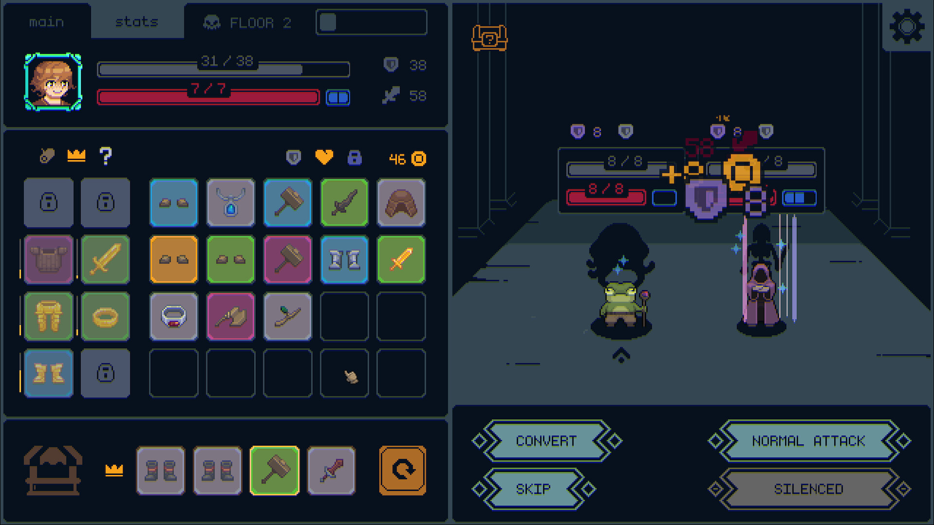 Megaloot: Prelude screenshot 8