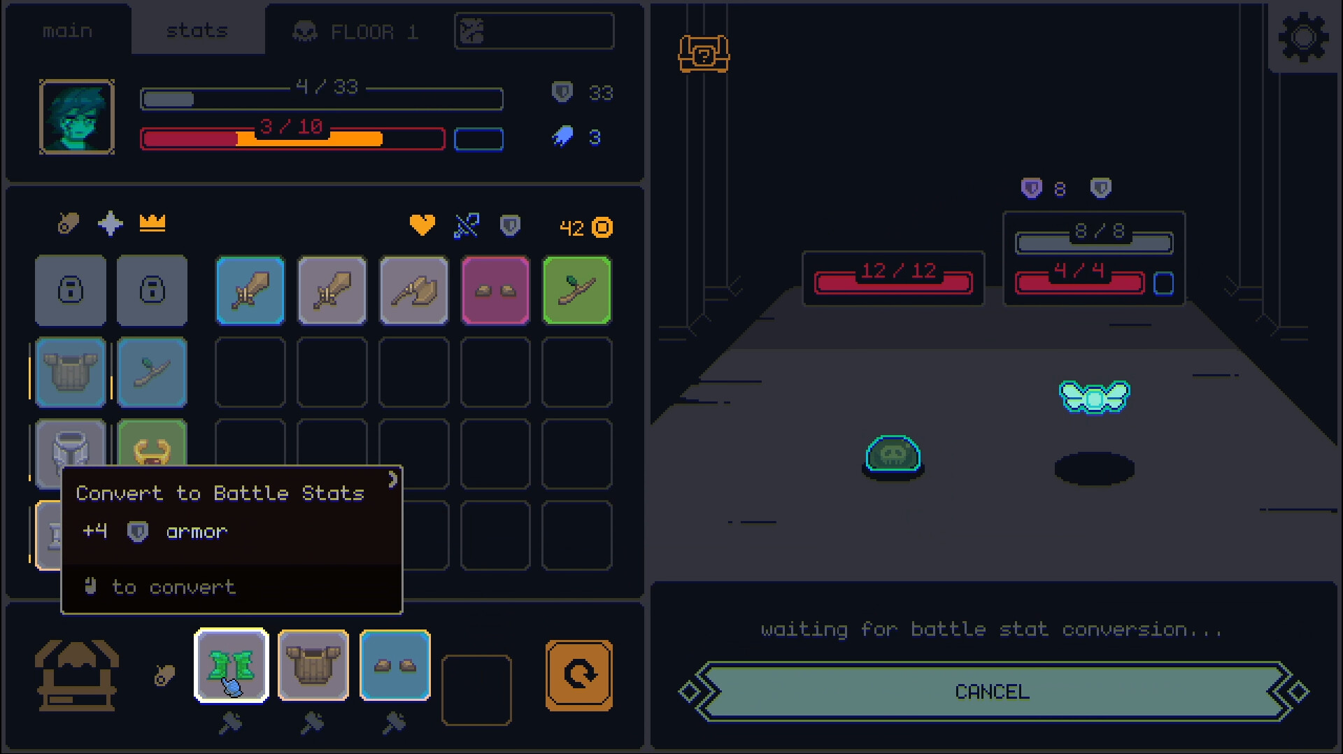 Megaloot: Prelude screenshot 4