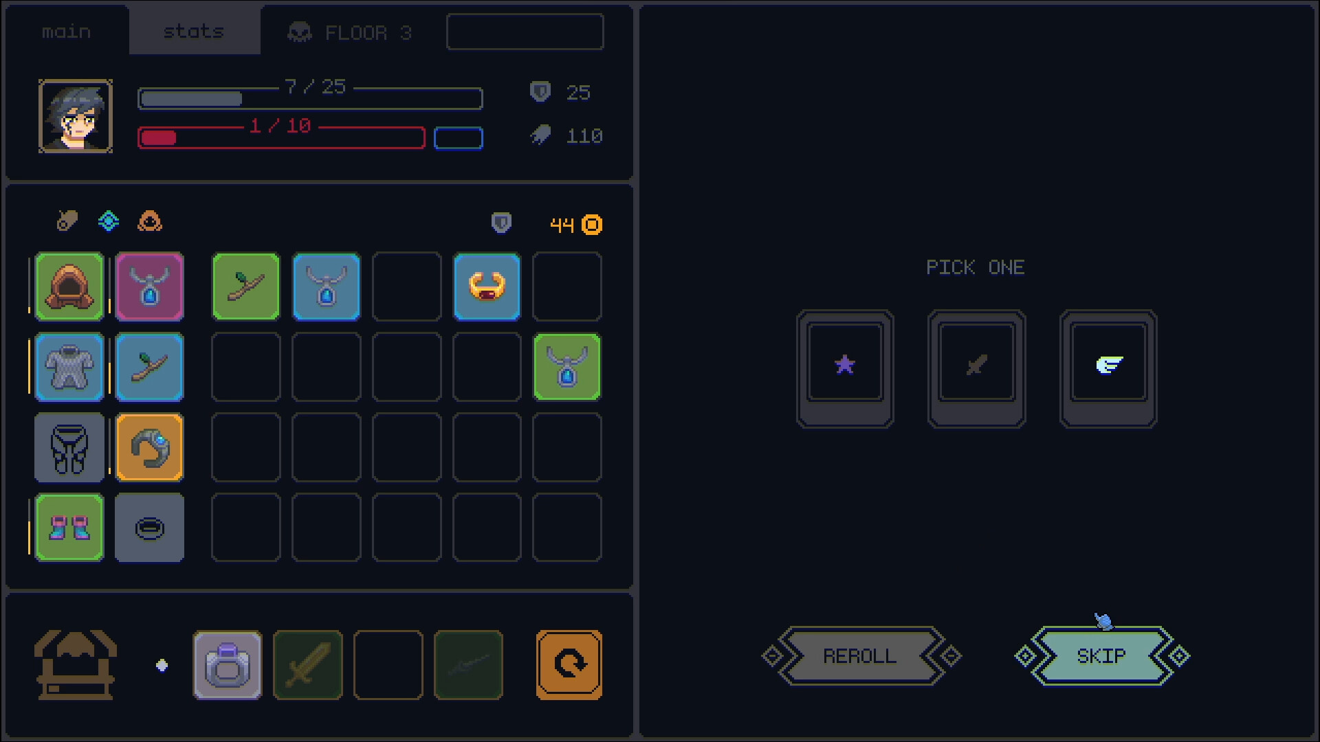 Megaloot: Prelude screenshot 6