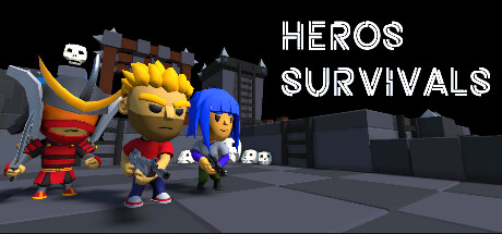 Heros Survival — header artwork