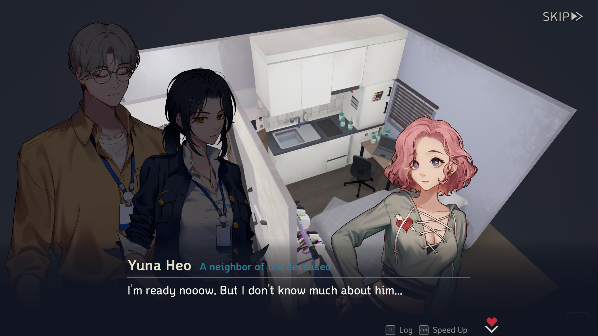 The Guilty Hearts screenshot 7