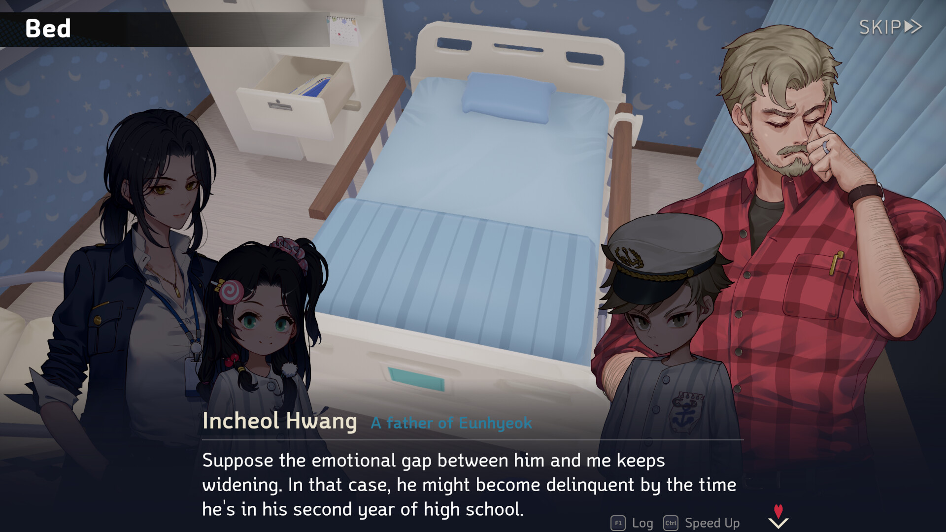 The Guilty Hearts screenshot 8