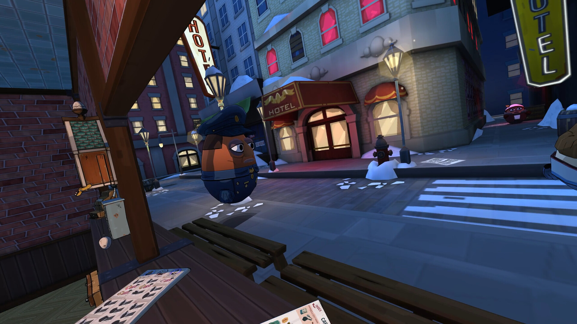 Crime Shop Simulator: A Prison Boss Game — изображение 3
