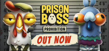Prison Boss Prohibition Cover Image