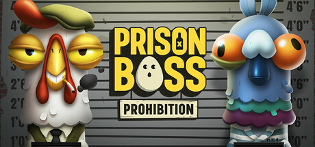Prison Boss Prohibition Cover Image
