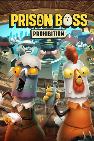 Crime Shop Simulator: A Prison Boss Game