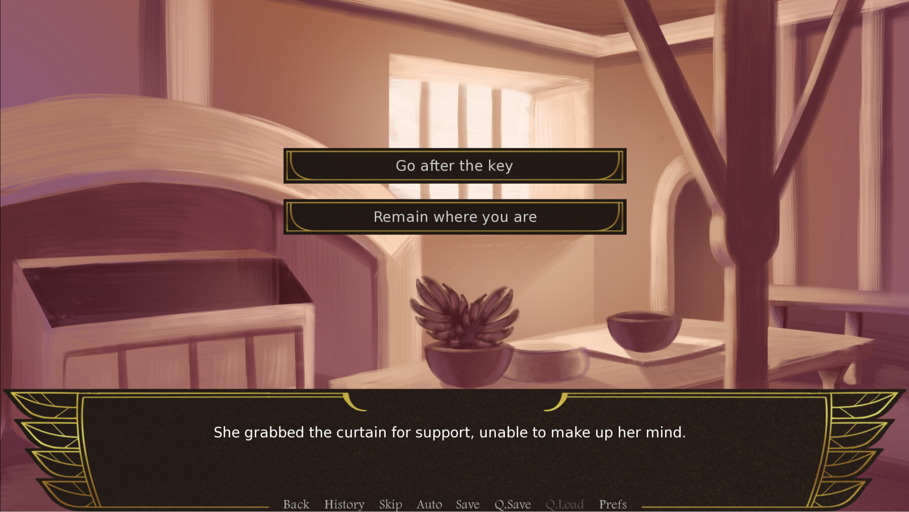 A Great Hunger screenshot 5