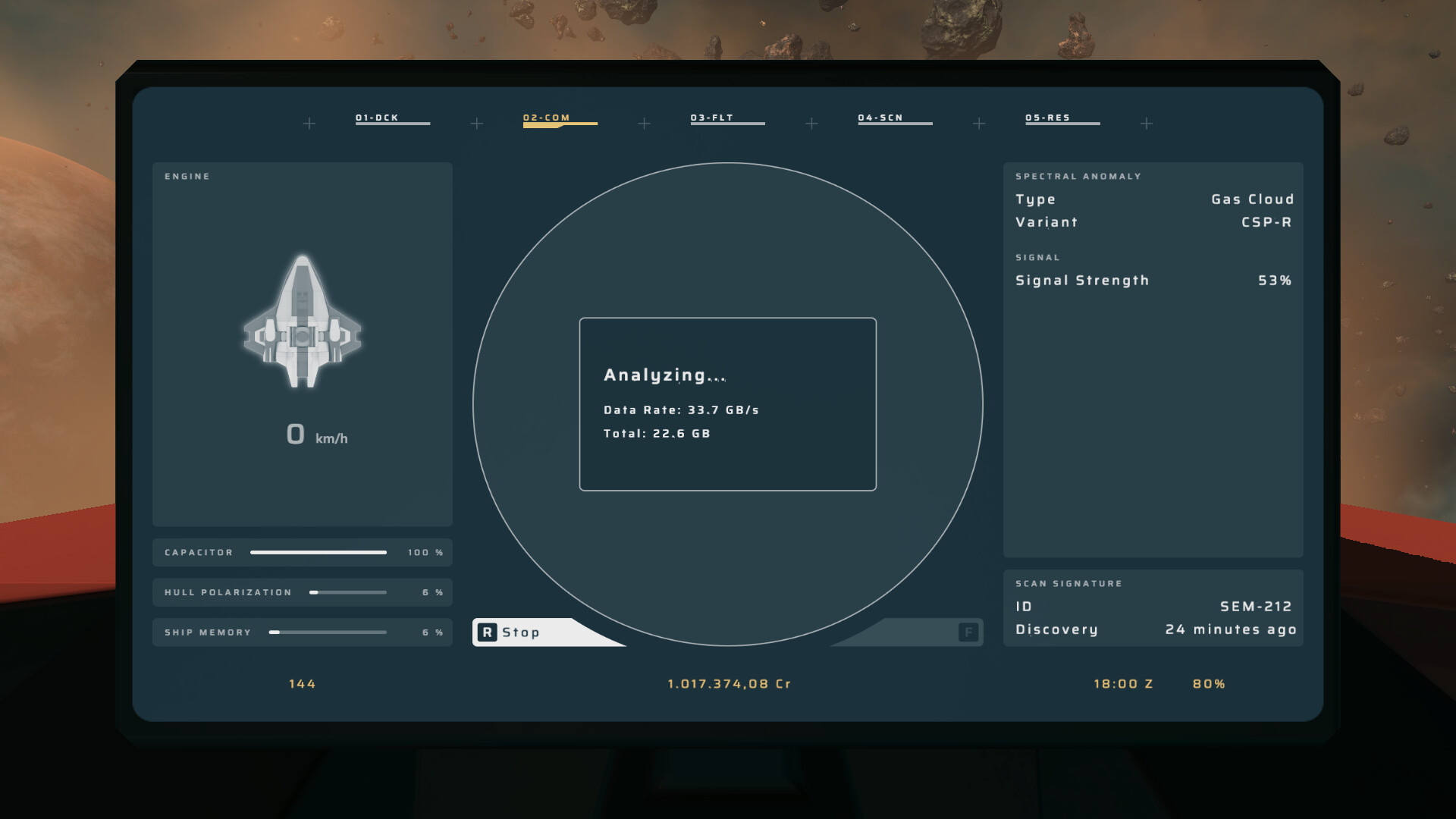 Redvery Space screenshot 6
