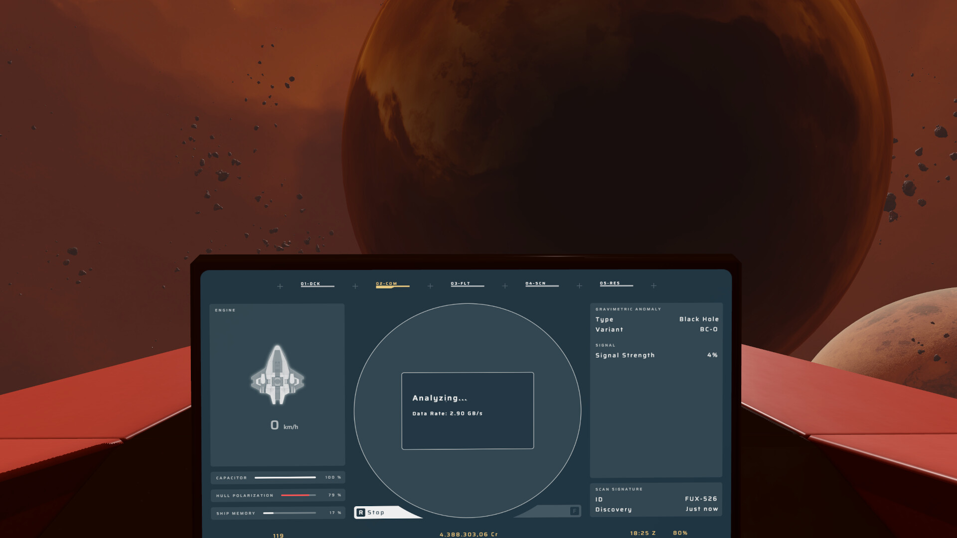 Redvery Space screenshot 11