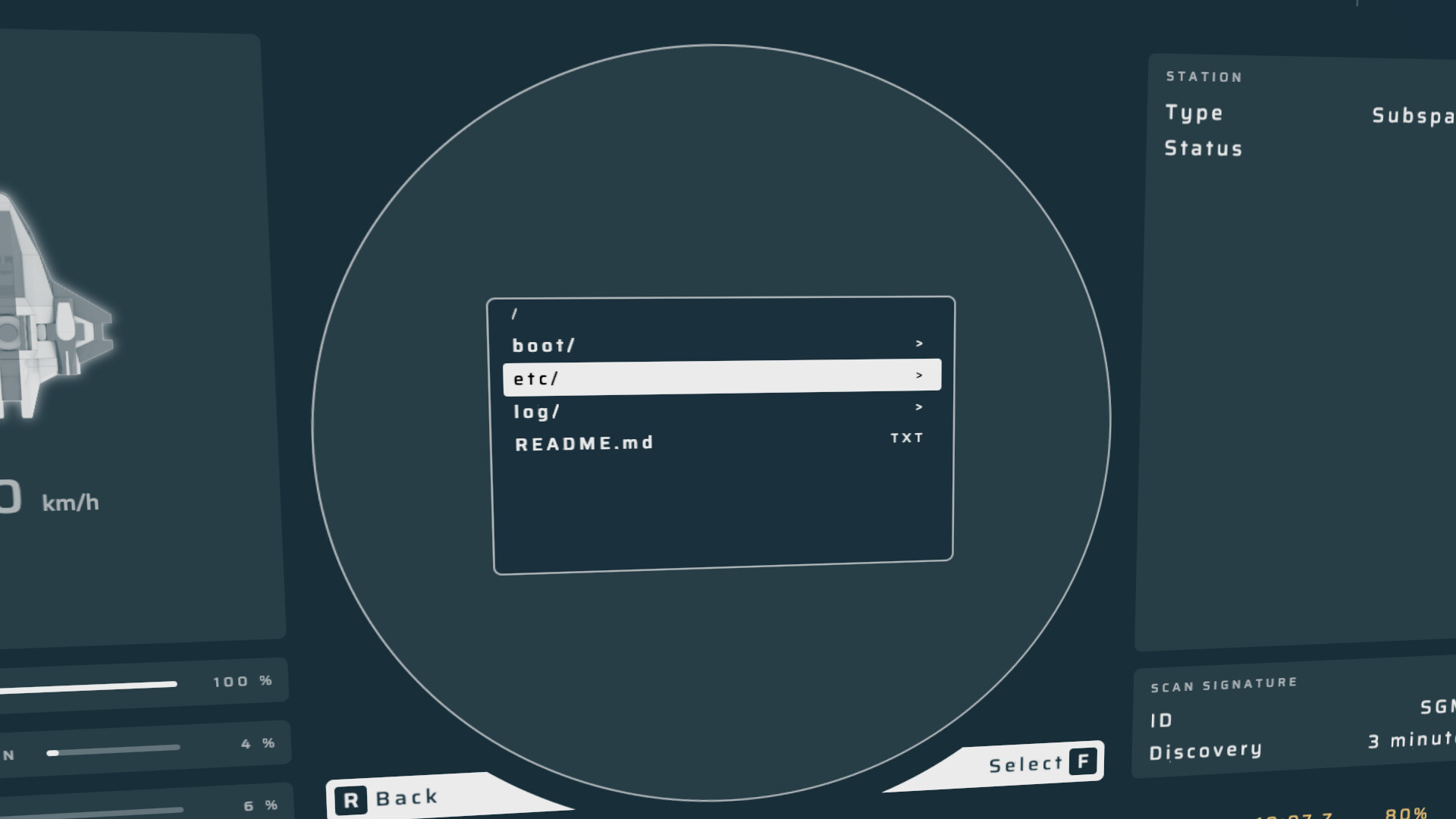 Redvery Space screenshot 9