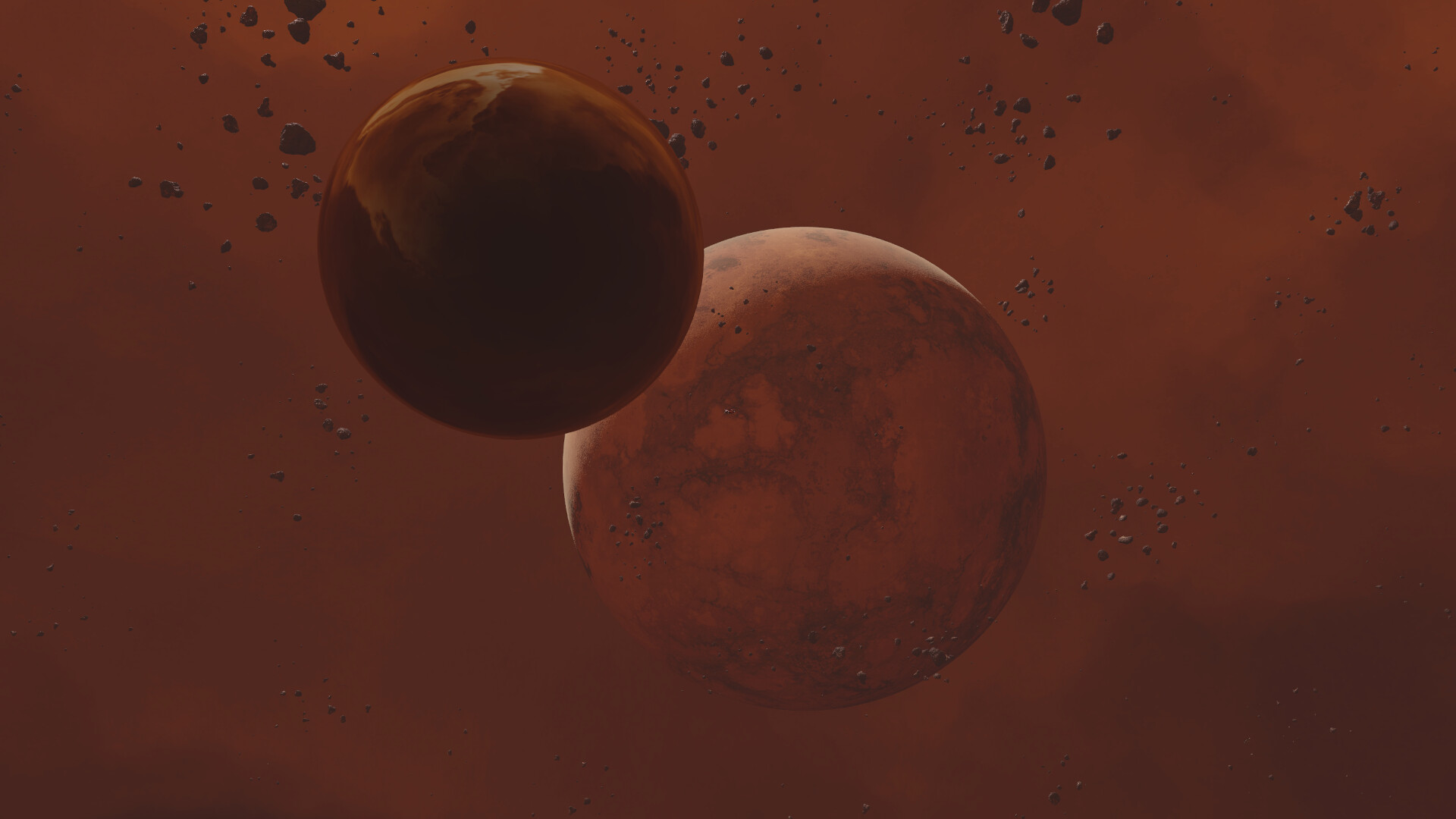 Redvery Space screenshot 10