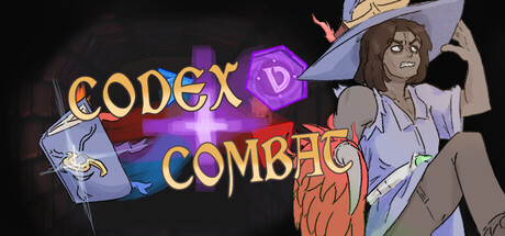 Codex Combat — Steam header