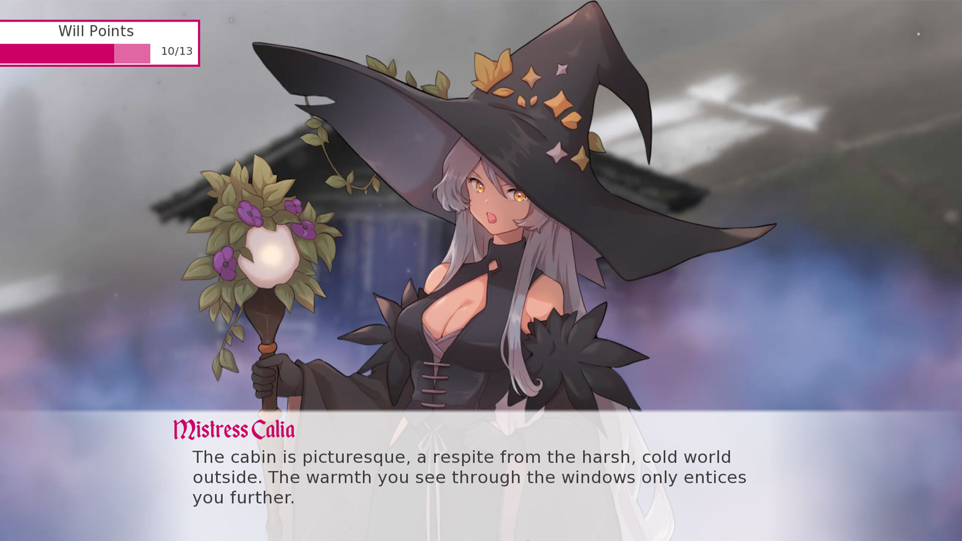CaliaQuest screenshot 1