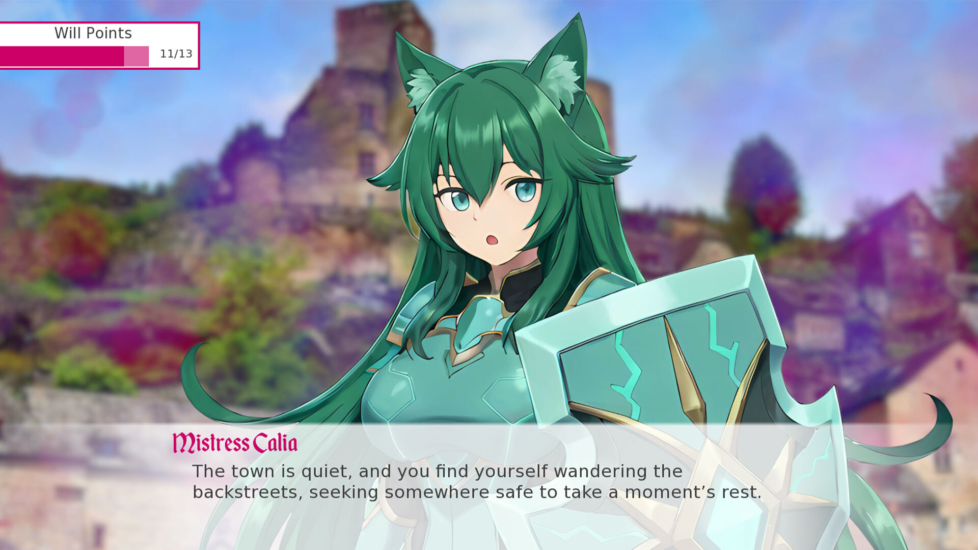 CaliaQuest screenshot 2