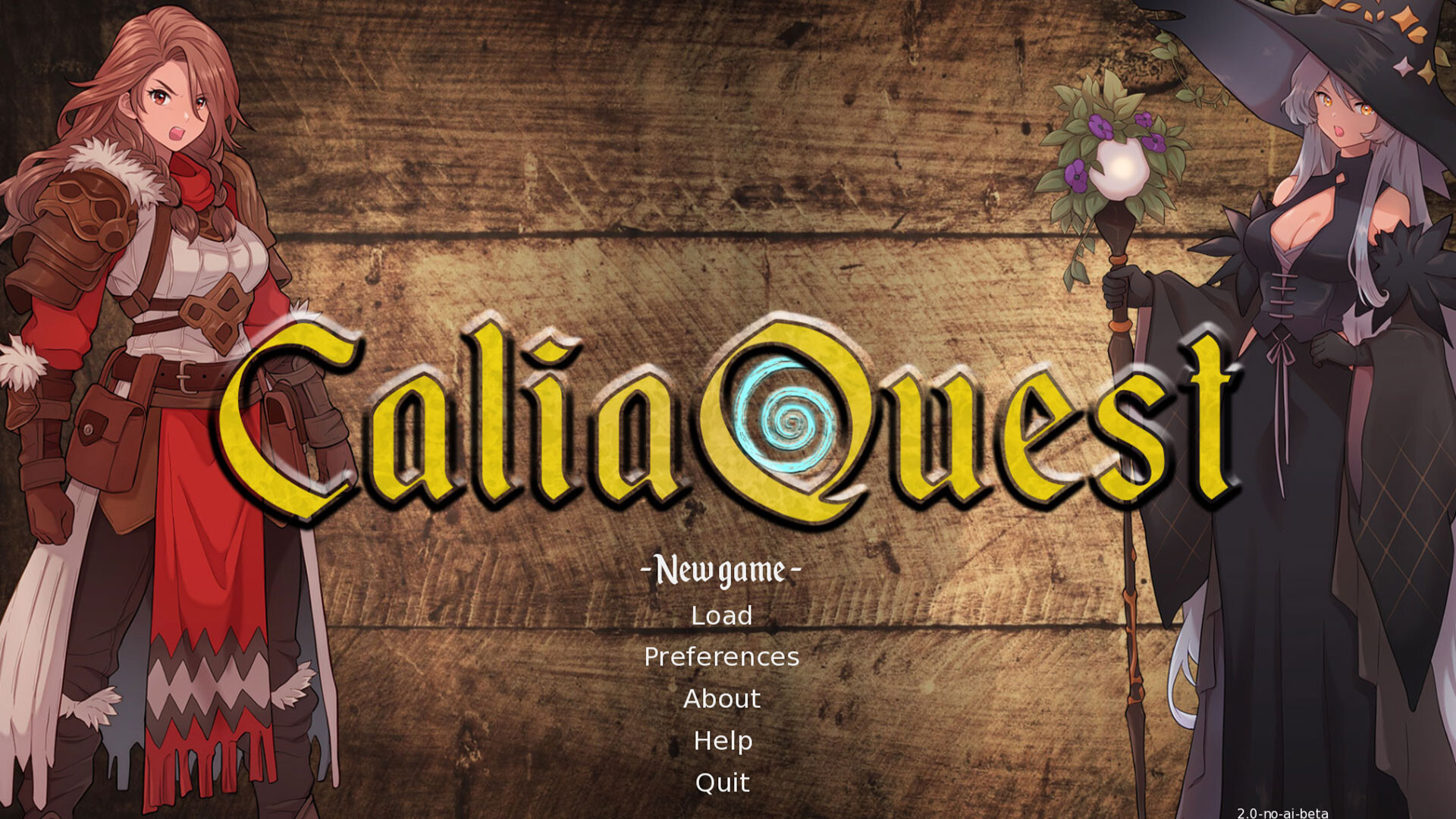 CaliaQuest screenshot 5