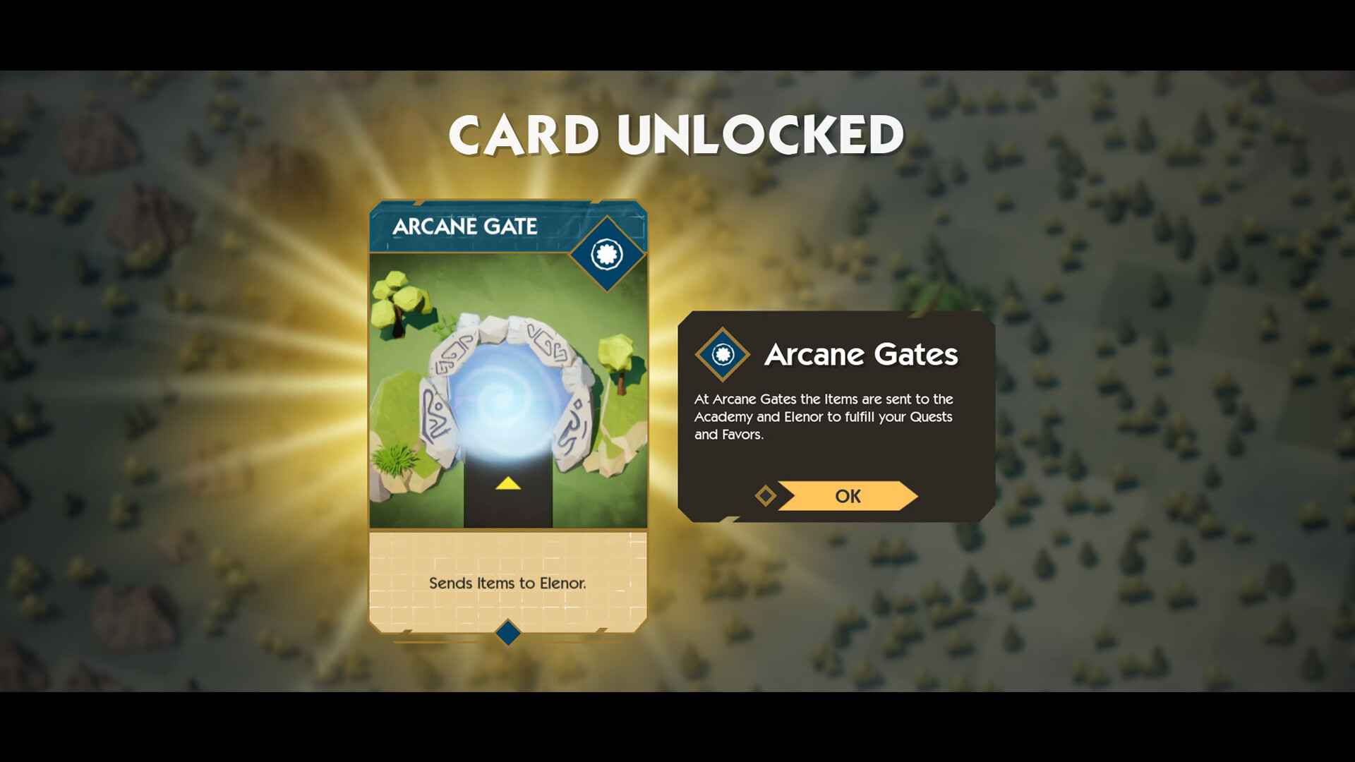 Glintland screenshot 6