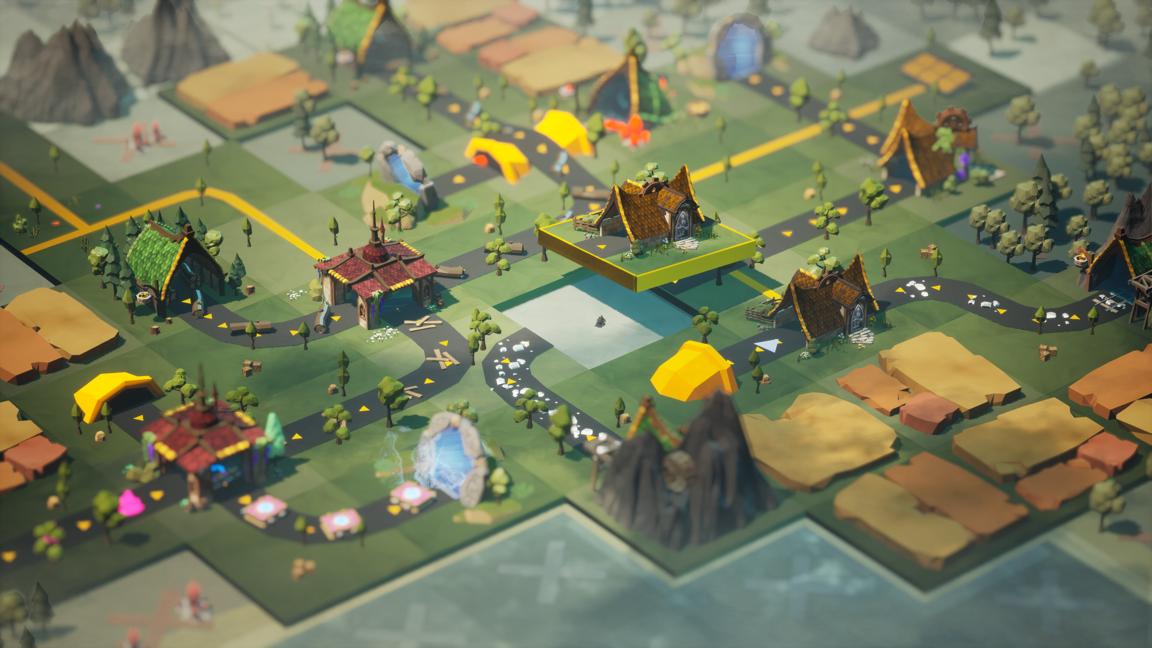 Glintland screenshot 8