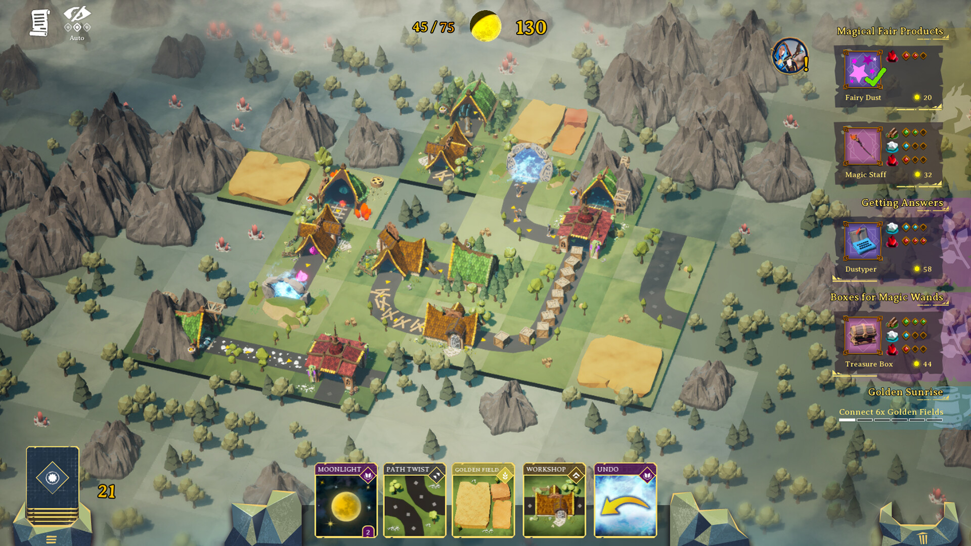 Glintland screenshot 7