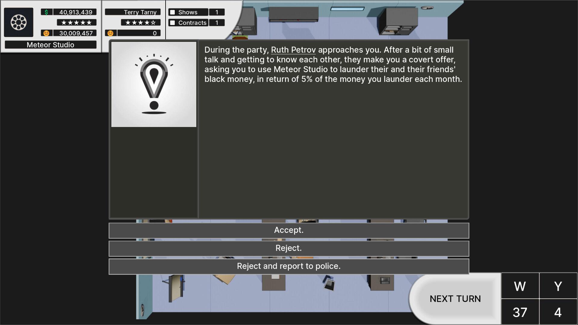 TV Show Tycoon screenshot 17