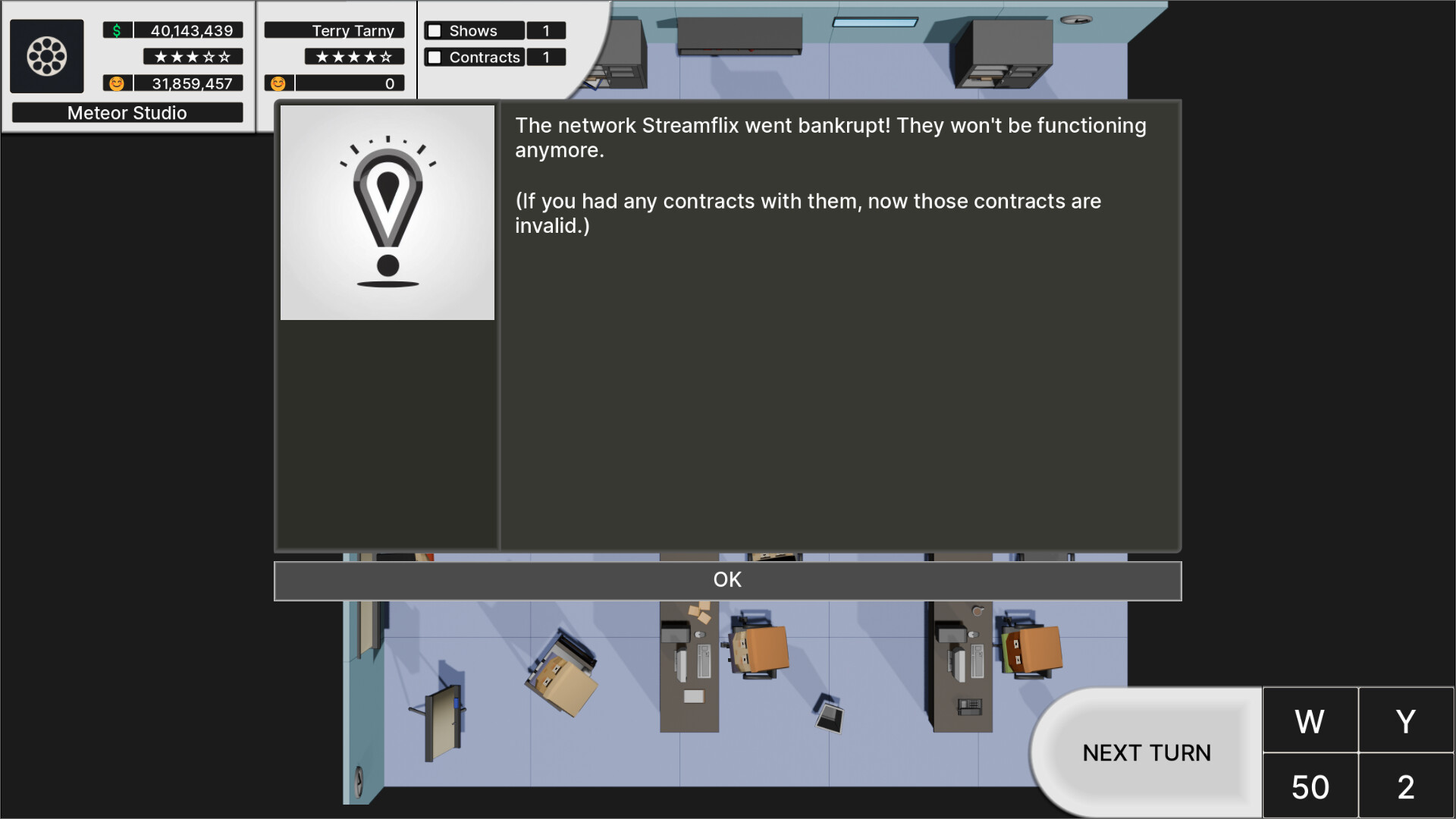 TV Show Tycoon screenshot 15