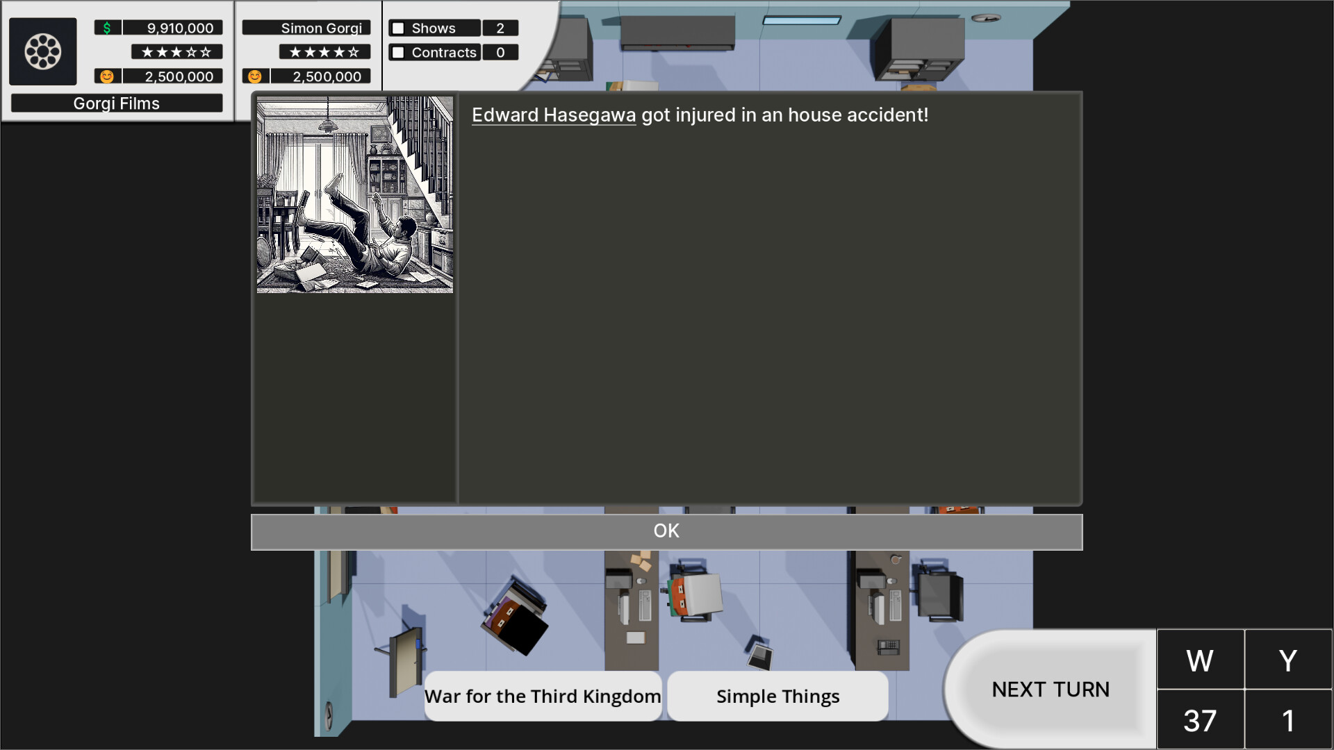 TV Show Tycoon screenshot 8