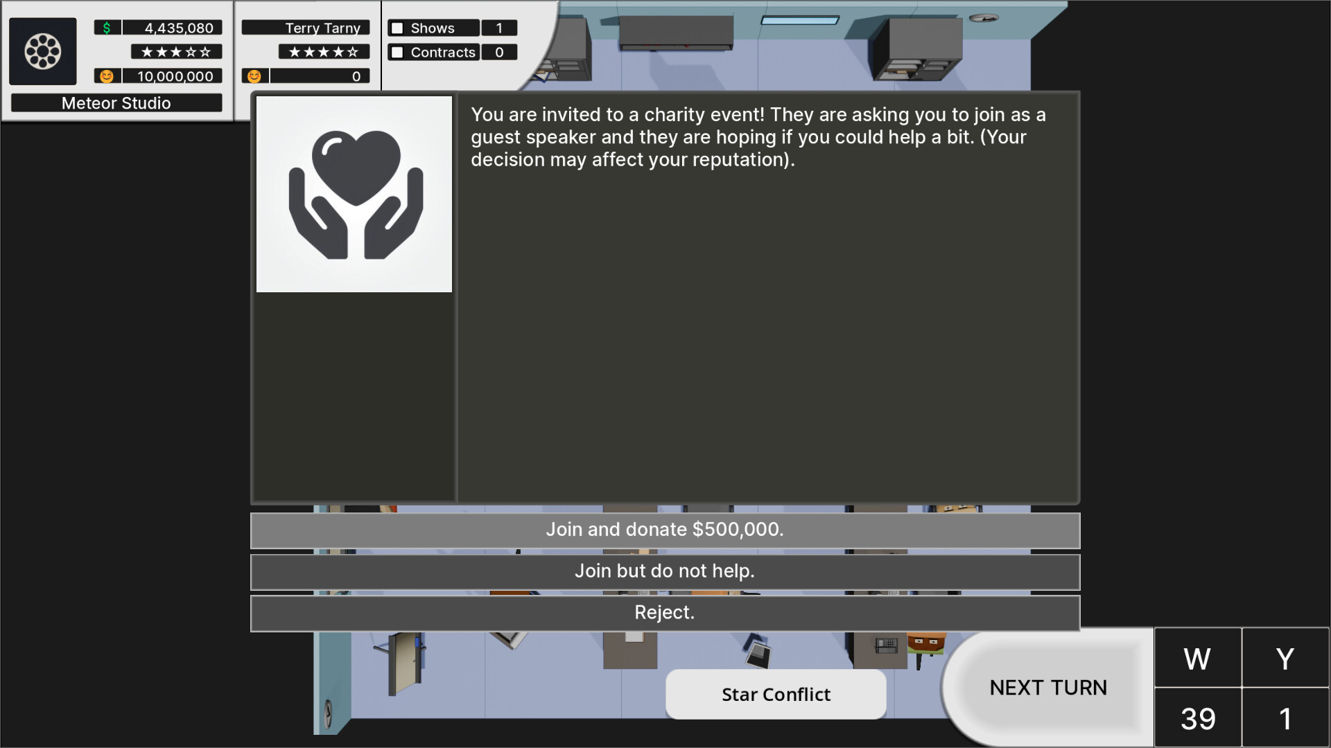 TV Show Tycoon screenshot 16