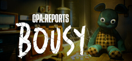 CPA:Reports Bousy Cover Image