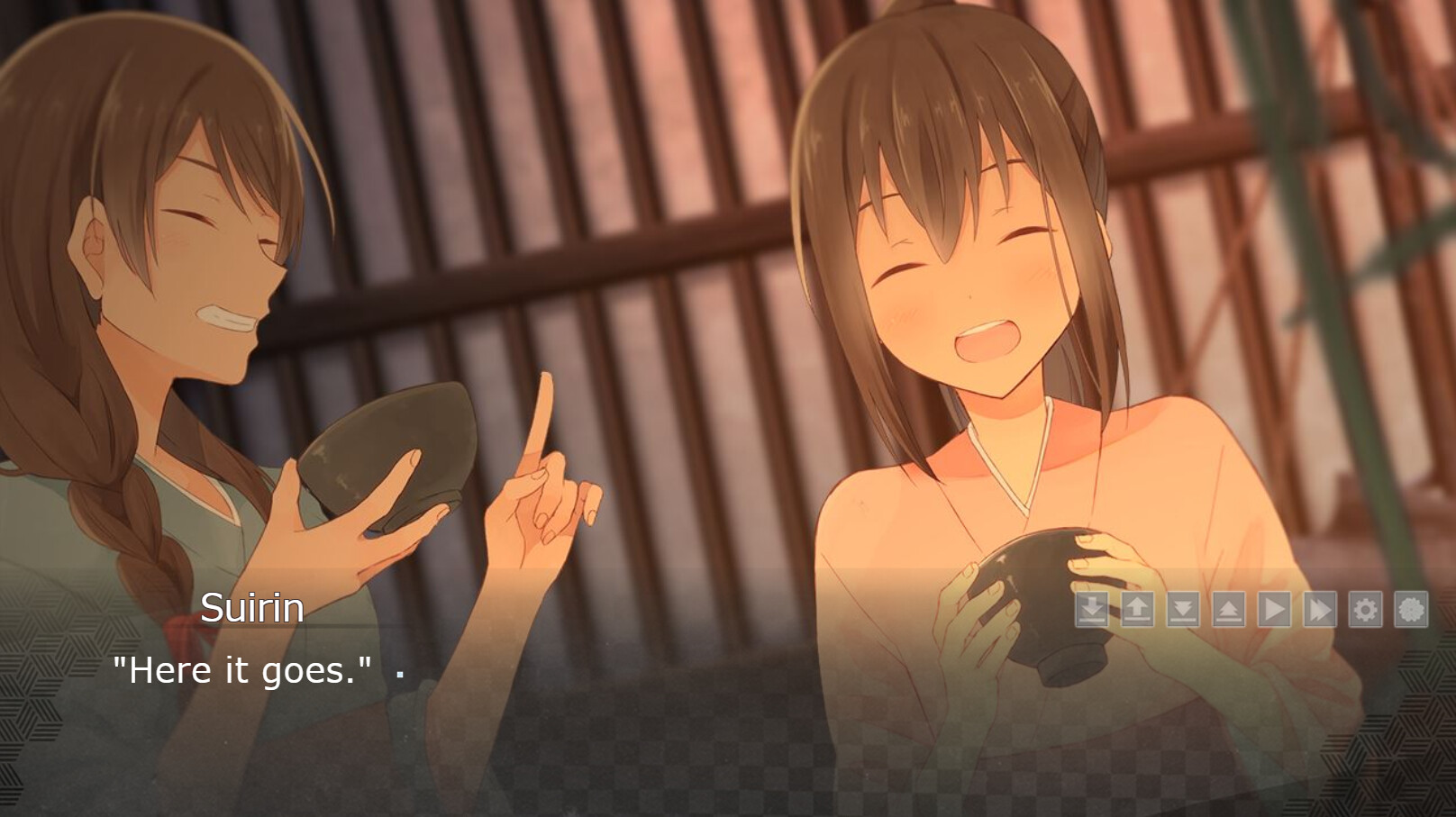 Nagi no Koi screenshot 4
