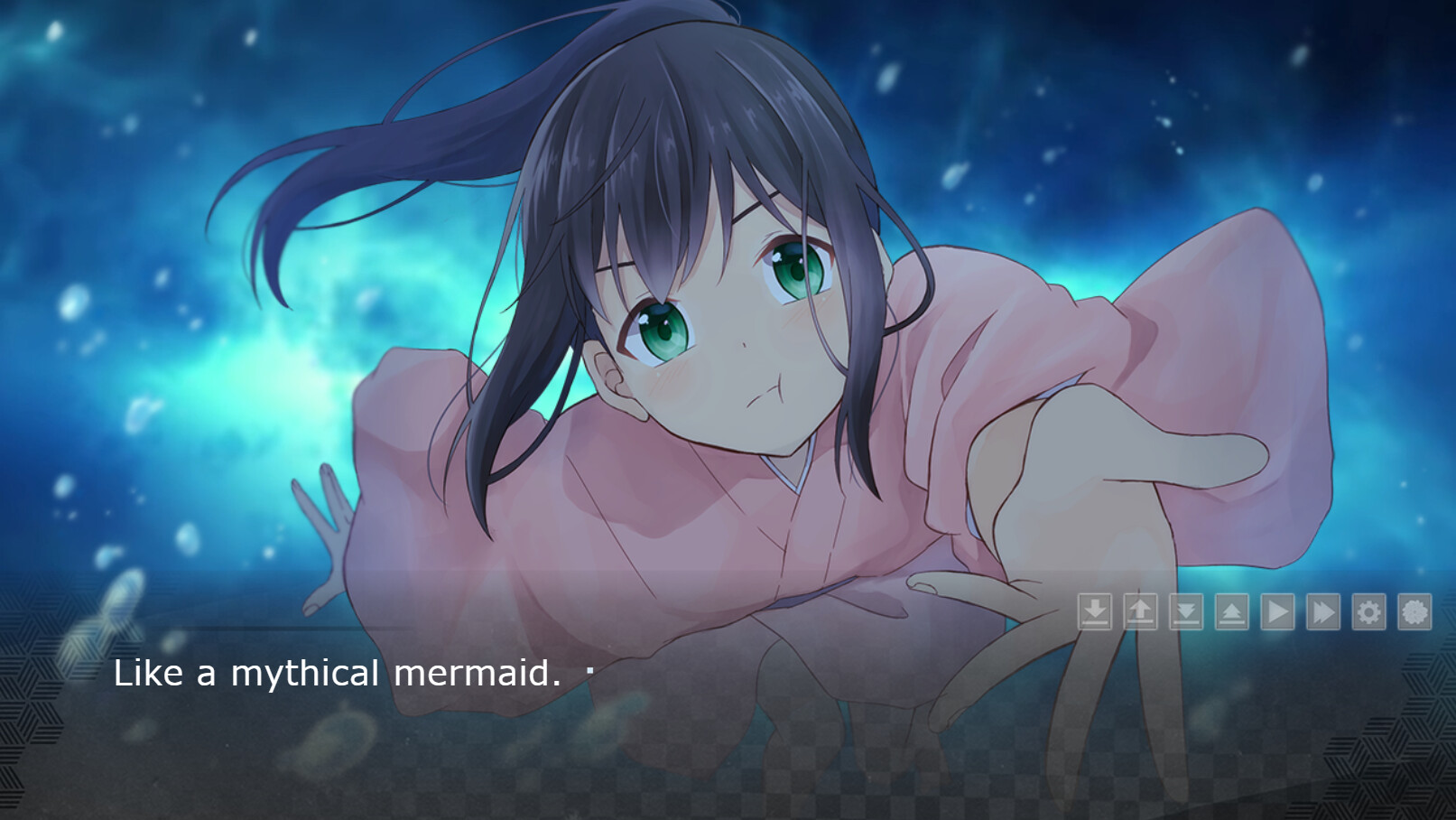 Nagi no Koi screenshot 2